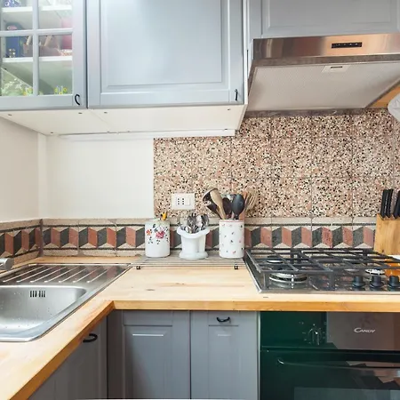 Daire A Casa Di Bobo *