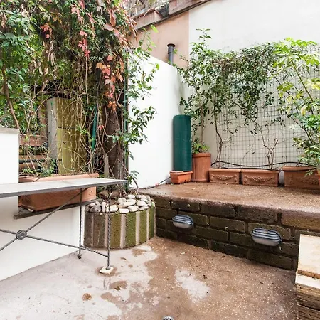 아파트 A Casa Di Bobo *