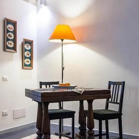 A Casa Di Bobo Appartamento *